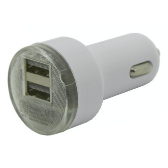 Nabíječka telefonu 12V 2,1A (Iphone 4-8, miniUSB, microUSB, USB-C)