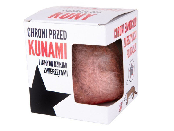 Odpuzovač kun a divokých zvířat