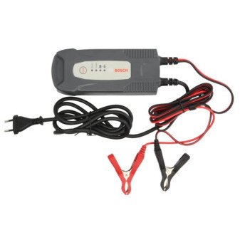 Autonabíječka BOSCH C10 12V, 3,5A, 5-120Ah AGM/Ca/Ca/EFB/GEL/VRLA