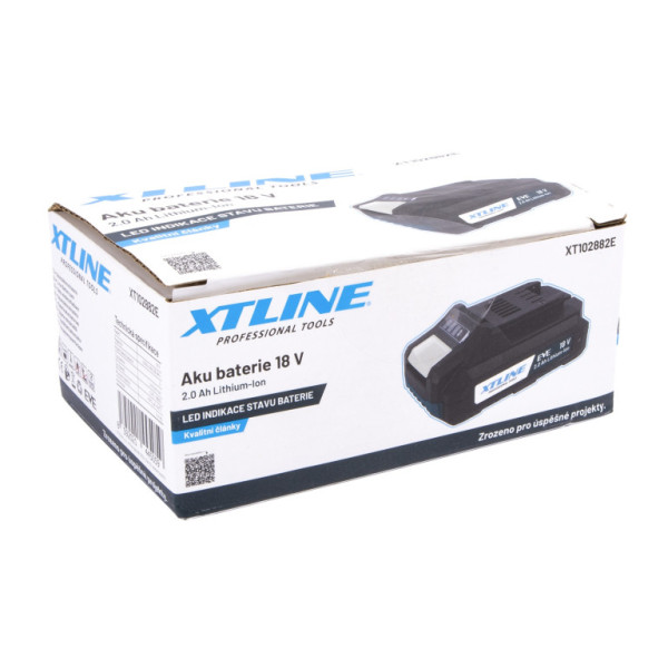 Baterie AKU li-ion 18V, 2,0Ah SAMSUNG