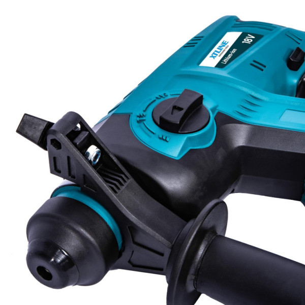 Kladivo AKU 18V SDSplus BRUSHLESS, bez baterie