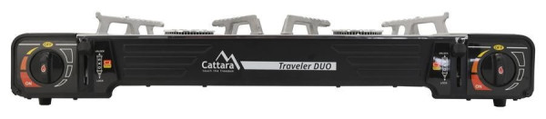 Vařič plynový Traveler DUO