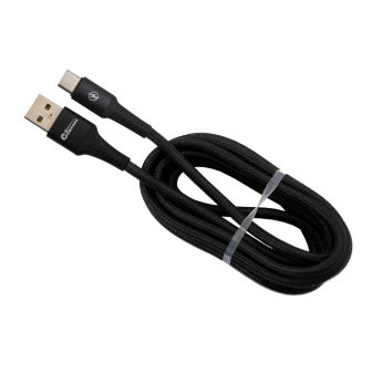 Kabel datový a nabíjecí SPEED 20W USB-A / USB-C 480 Mb/s 1,5m