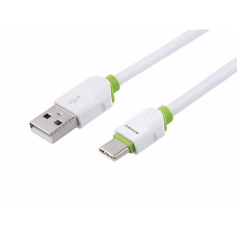 Kabel datový a nabíjecí  USB-C / USB-A  1m