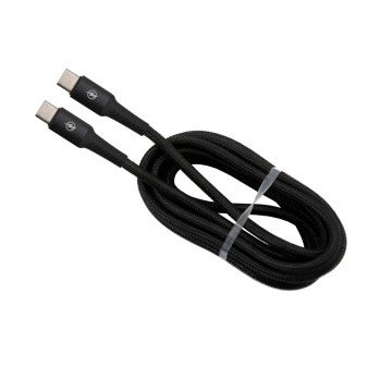 Kabel datový a nabíjecí SPEED 20W USB-C / USB-C 480 Mb/s 1,5m