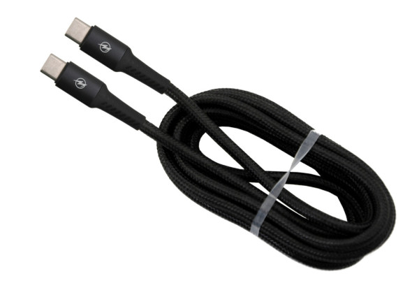 Kabel datový a nabíjecí SPEED 20W USB-C / USB-C 480 Mb/s 1,5m