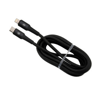 Kabel datový a nabíjecí  20W SPEED USB-C / iPhone 480 Mb/s 1,5m