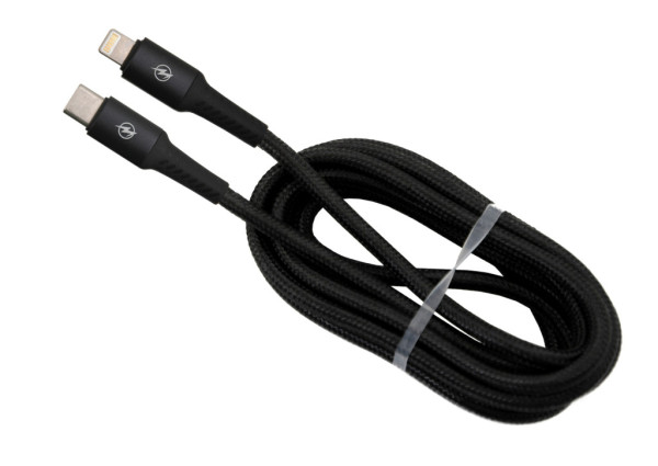 Kabel datový a nabíjecí 20W SPEED USB-C / iPhone 480 Mb/s 1,5m
