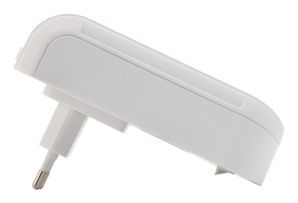 Lapač hmyzu PLUG UV 4xLED, 230V, 15x21,5x9cm