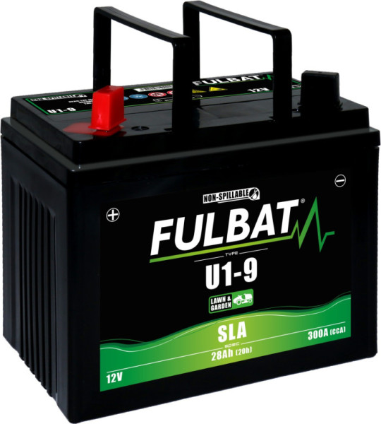 Baterie FULBAT 12V 28AH