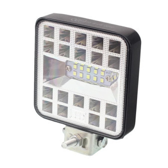 Svítilna pracovní 29 LED MINI, 10-36V, 29*1W 83x83x20mm