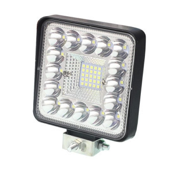 Svítilna pracovní 40 LED, 12-80V, 40*3W, 109x109x28mm