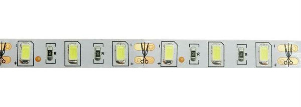 Pásek LED 10mm denní bílá, 60x LED 5730/m, IP20, cívka 5m