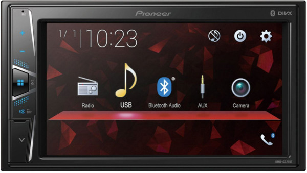Autorádio Pioneer DMH-G221BT