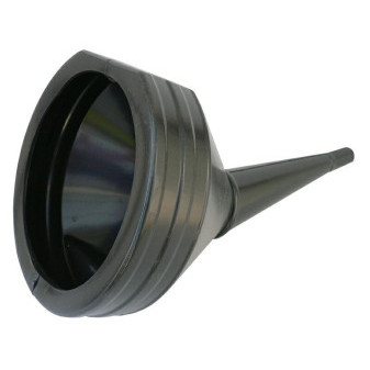 Nálevka zahnutá plastová "GIGANT" 210 mm