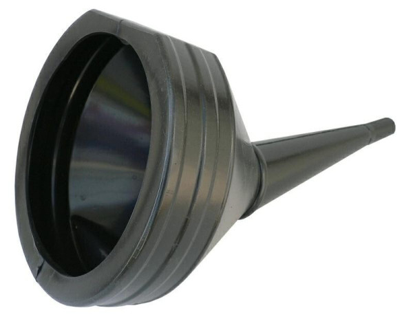 Nálevka zahnutá plastová "GIGANT" 210 mm