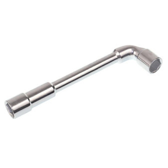 Klíč na kola 24mm, typ L, s otvorem