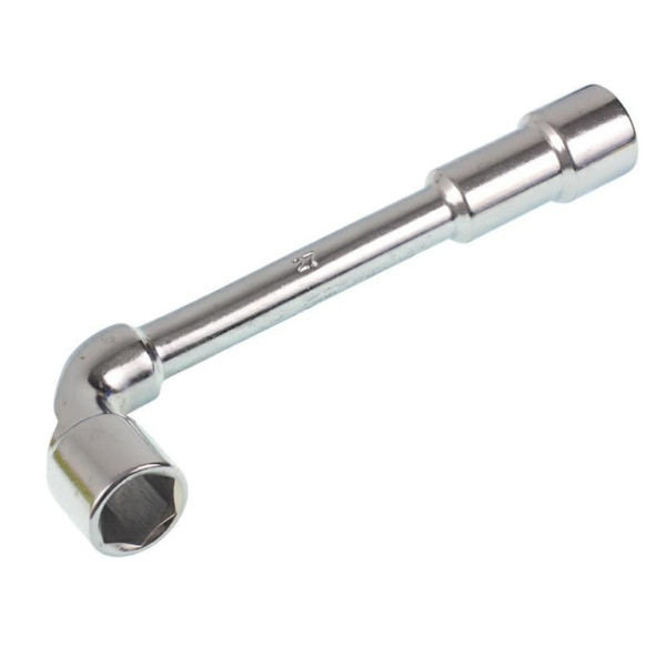 Klíč na kola 27mm, typ L, s otvorem