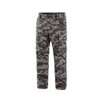 Kalhoty CXS CAMO, pánské, maskáčové, s odepínacími nohavicemi, vel. 62