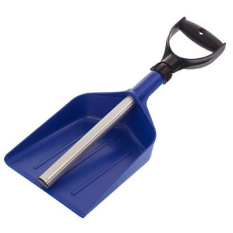 Lopata / vyhrnovač na sníh plastová teleskopická 500-730mm