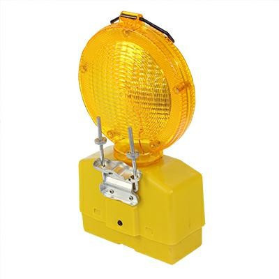 Lampa výstražná, stojící 2xLED