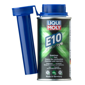 Aditivum do benzínu E10 LIQUI MOLY 150ml, 35-70l