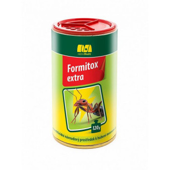 Návnada na hubení mravenců tubus 120g