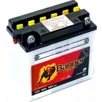 Autobaterie 12V 8Ah 150x70x105