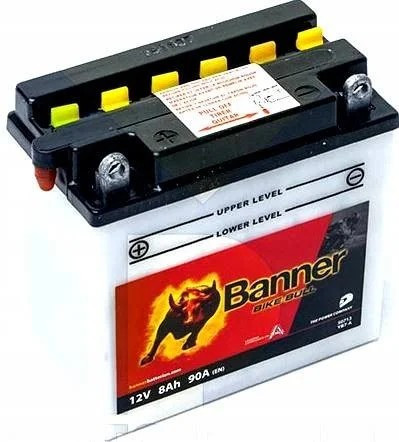 Autobaterie 12V 8Ah 150x70x105