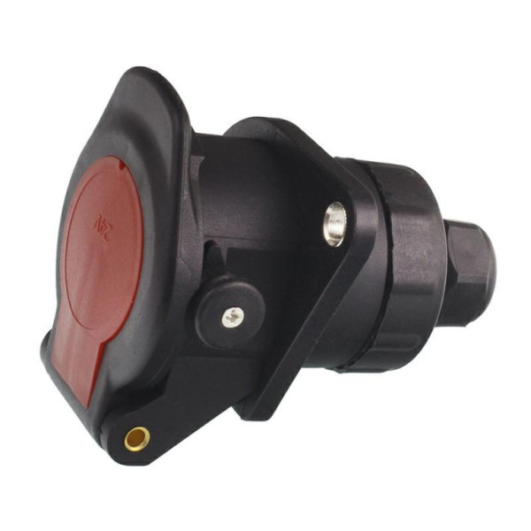 Zásuvka 15pólová 24 V