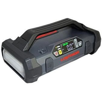 Zdroj startovací LOKITHOR JA301 12V 2000A