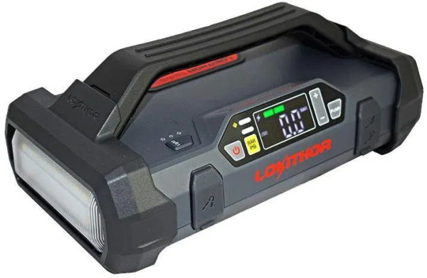 Zdroj startovací LOKITHOR JA301 12V 2000A
