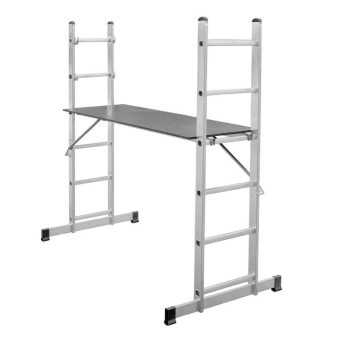 Platforma pracovní AL 2x8
