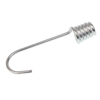 Hák pružinový FI 6mm
