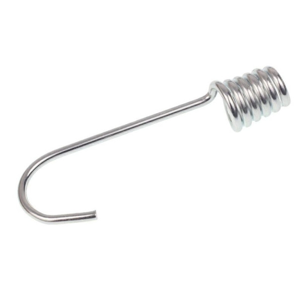 Hák pružinový FI 8mm
