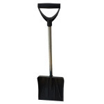 Lopata / vyhrnovač na sníh plastová teleskopická 240x930mm