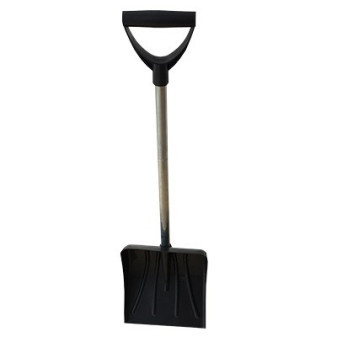 Lopata / vyhrnovač na sníh plastová teleskopická 240x930mm