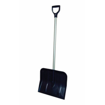 Lopata / vyhrnovač na sníh plastová teleskopická 240x930mm