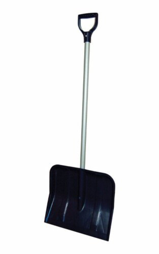 Lopata / vyhrnovač na sníh plastová teleskopická 240x930mm