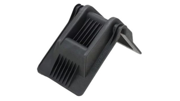 Roh ochranný plastový černý XXL 160x200mm