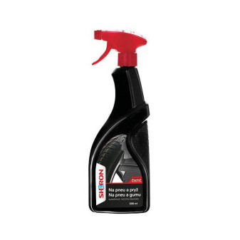 Čistič pneu a pryže 500 ml PET