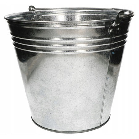 Vědro pozinkované 10L