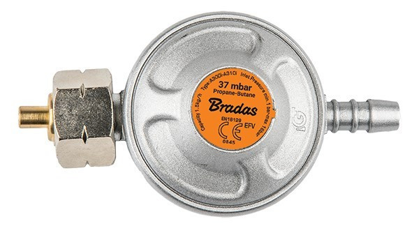 Plynový regulátor tlaku 37bar EN16129