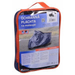 Plachta krycí na motorku L 229x100x125 NYLON