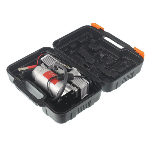 Kompresor s manometrem 12V 50L 10bar