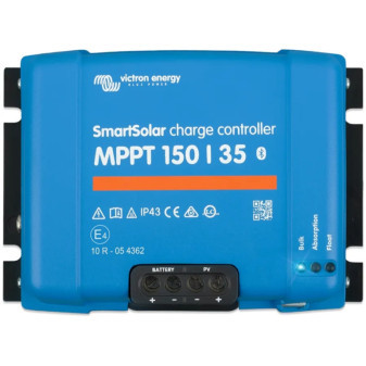 Regulátor MPPT solární Victron Energy SmartSolar 150/35
