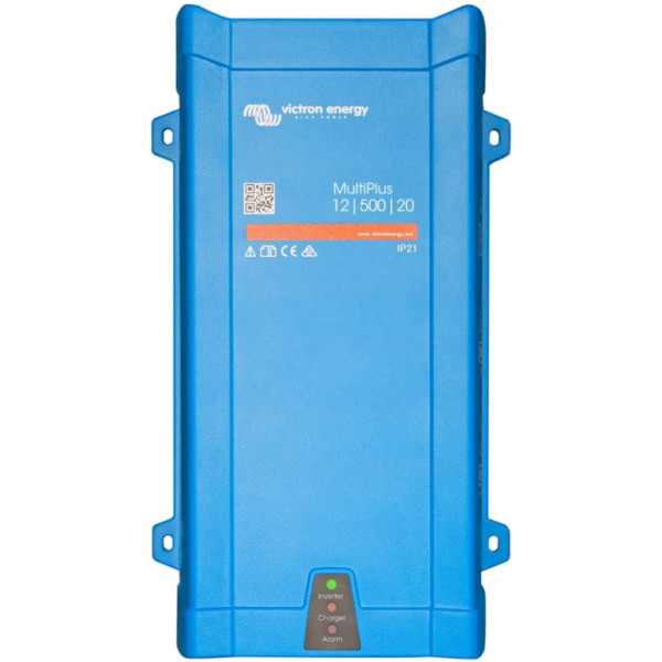 Měnič/nabíječ Victron Energy Multiplus 12V/500VA/20A-16A