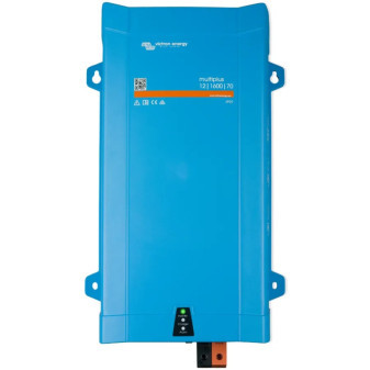 Měnič/nabíječ Victron Energy Multiplus 12V/1600VA/70A-16A