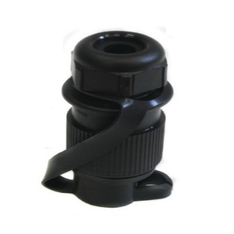 Zástrčka 3-pólová , samec