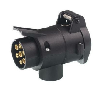 Adaptér elektrický 7-13, dlouhý